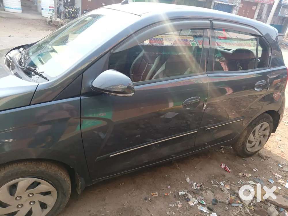 Hyundai New Santro 2019 Petrol Good Condition