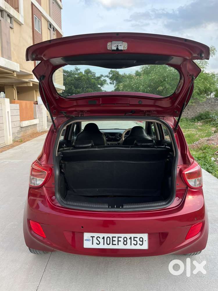 Hyundai Grand I10 1.2 Crdi Asta, 2015, Petrol