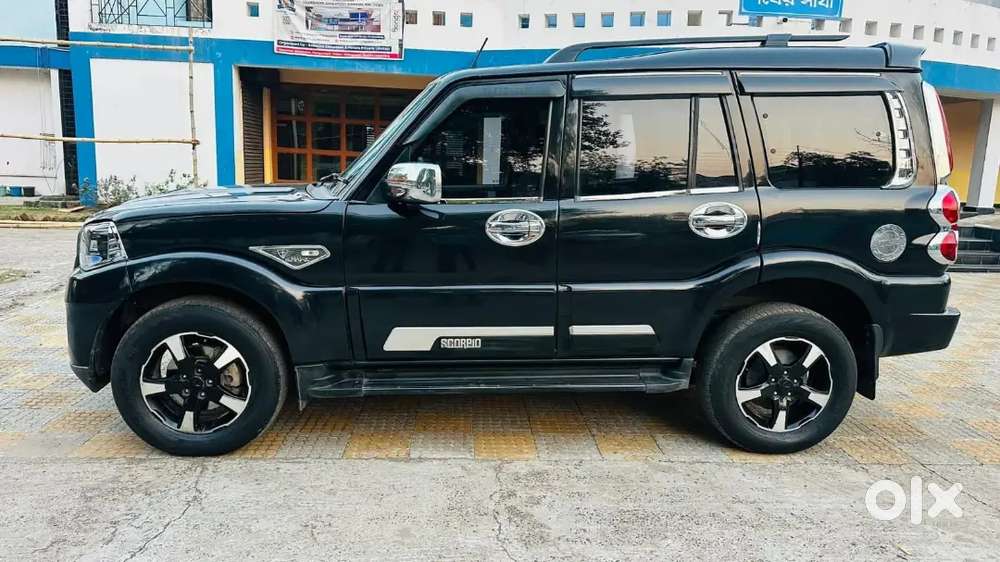 Mahindra Scorpio Classic 2024 Diesel