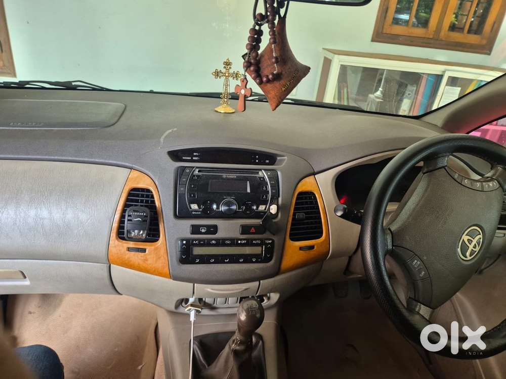 Toyota Innova Diesel Manual 2010