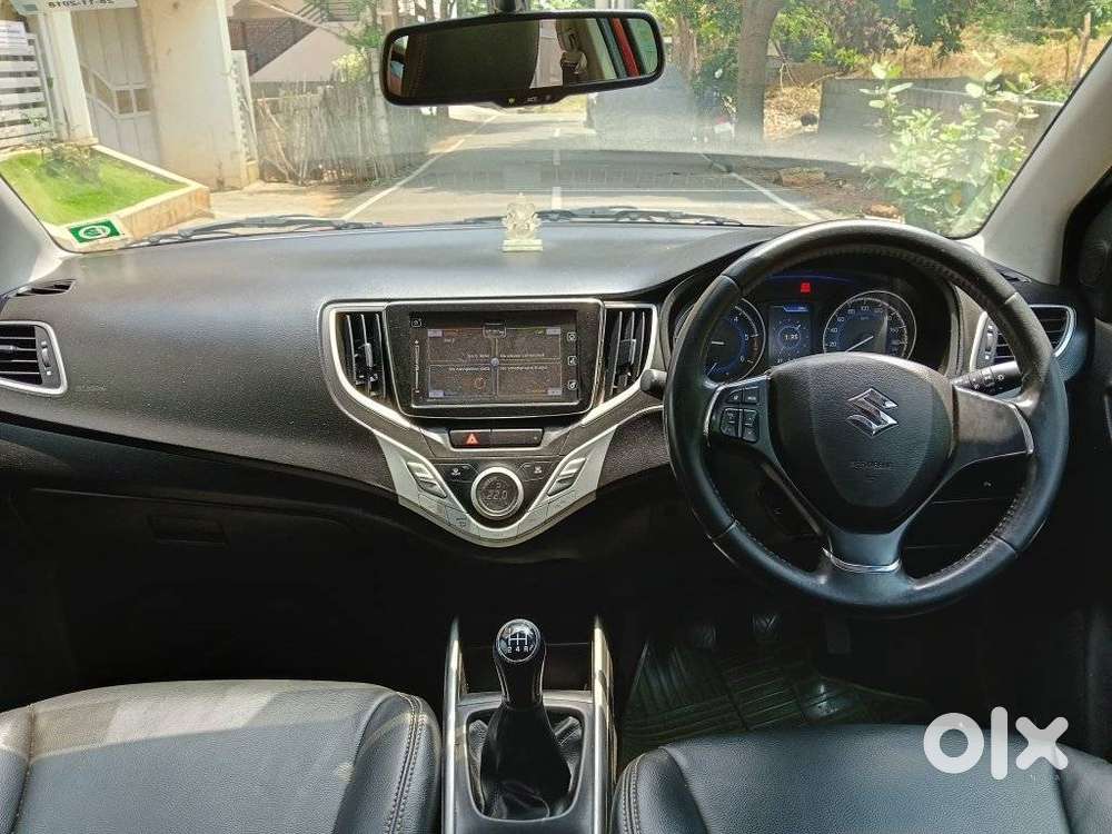 Maruti Suzuki Baleno Alpha, 2018, Diesel