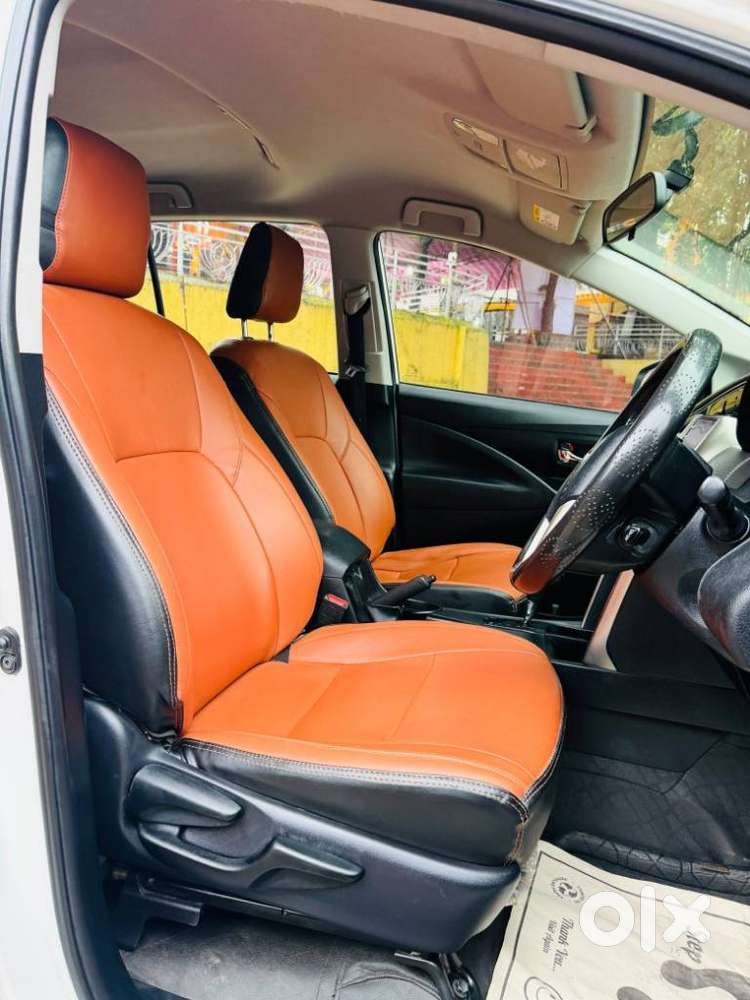 Toyota Innova Crysta 2.4 G Mt 8s, 2022, Diesel