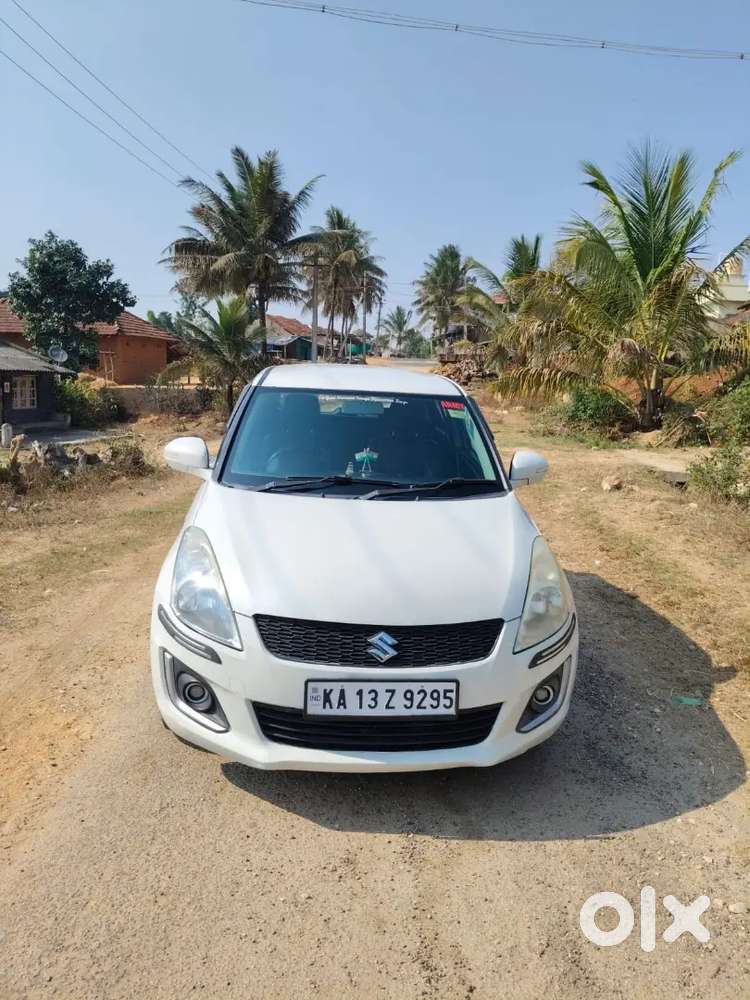 Maruti Suzuki Swift 2015 Diesel 153000 Km Driven