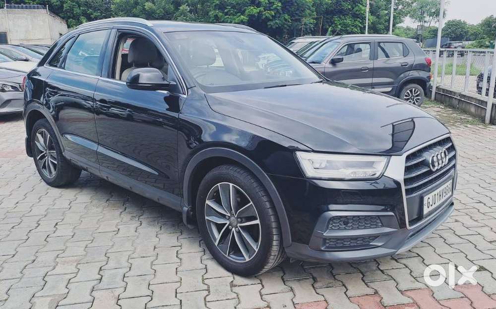 Audi Q3 2.0 30 Tdi Premium, 2017, Diesel