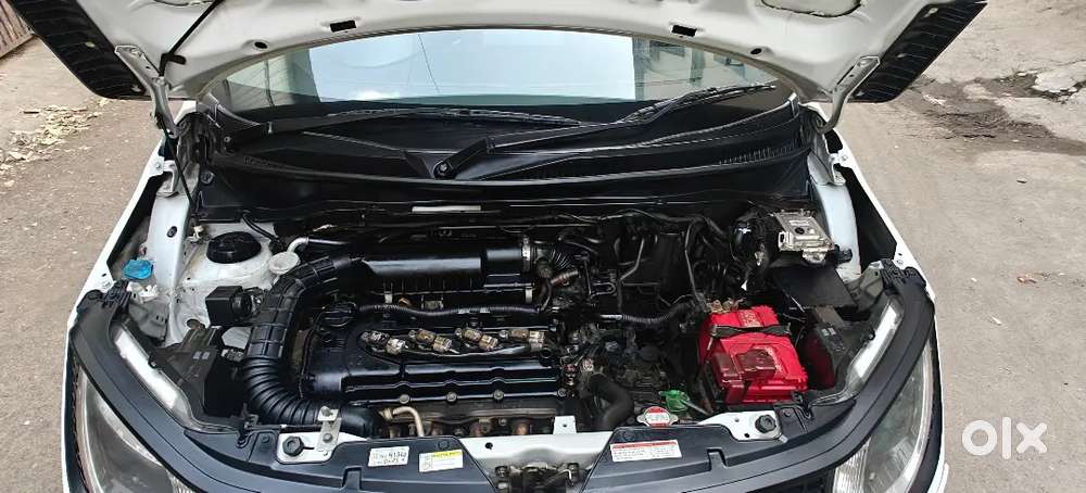 Maruti Suzuki Ignis 2017 Petrol