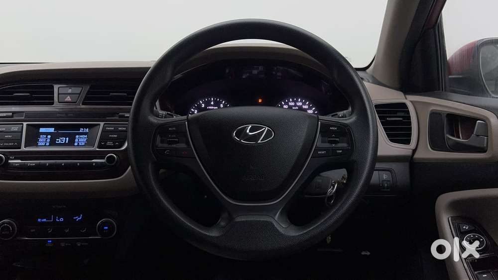 Hyundai Elite I20 [2018-2020] 1.2 Sportz, 2016, Petrol