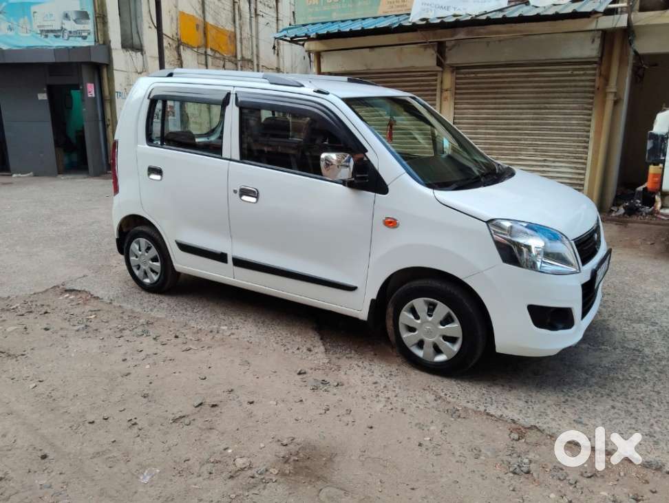 Maruti Suzuki Wagon R Vxi Bs Iv, 2015, Petrol