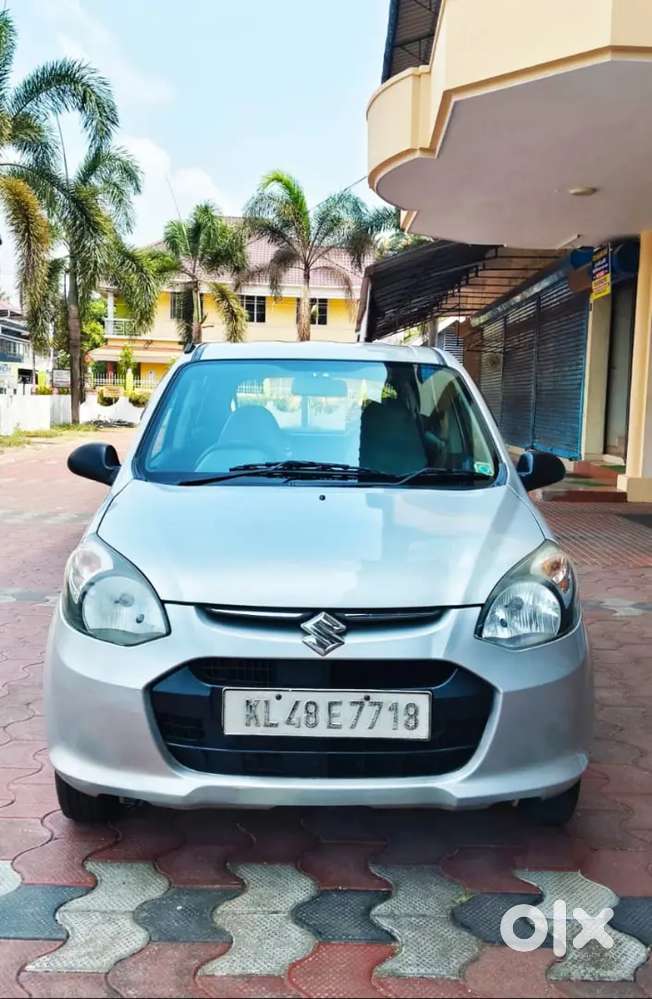 Maruti Suzuki Alto 800 2013 Petrol 52000 Km Driven