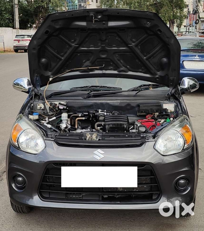 Maruti Suzuki Alto 800 Lxi, 2016, Petrol