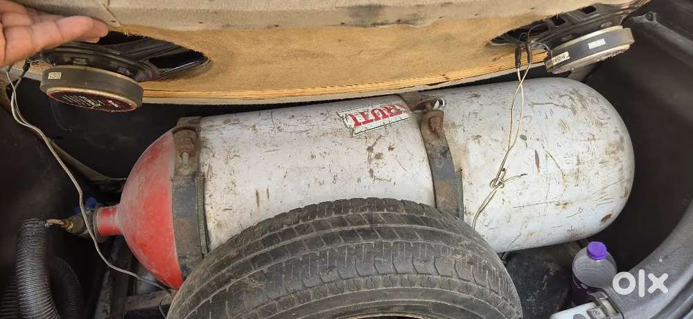 Hyundai I10 2010 Cng + Petrol