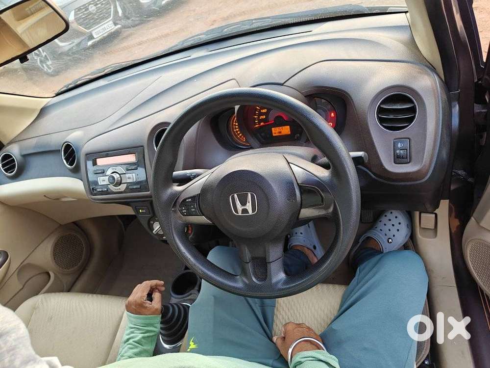 Honda Amaze 1.2 E I-vtec, 2014, Petrol