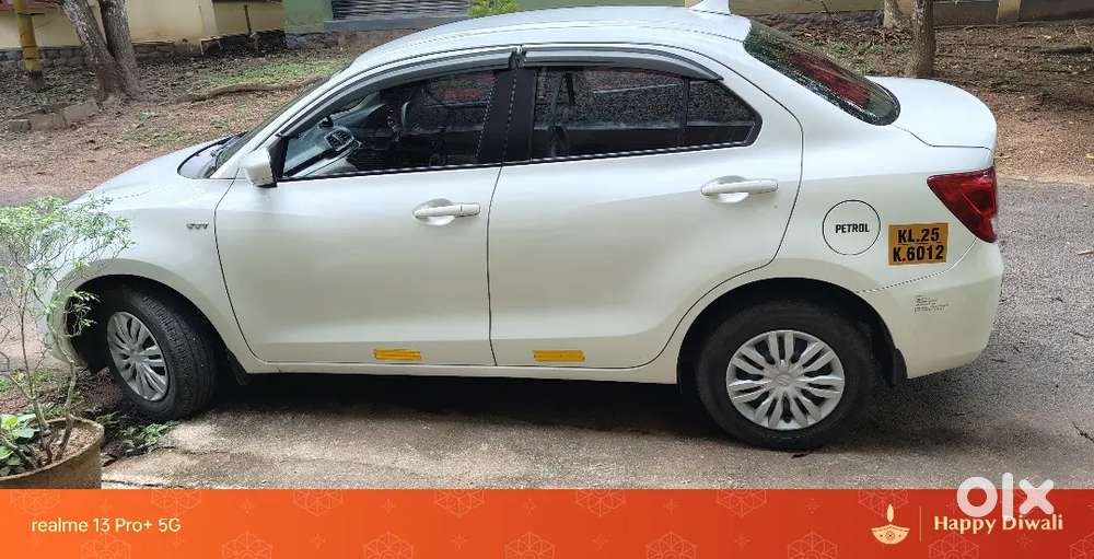 Maruti Suzuki Dzire Vxi 2017