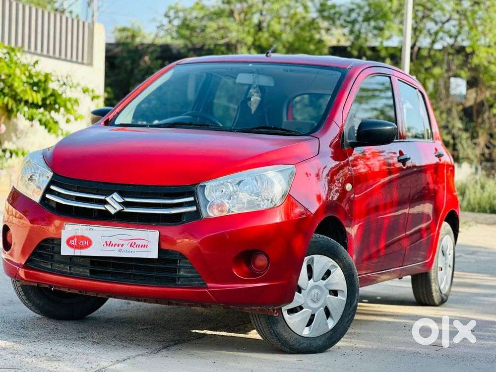 Maruti Suzuki Celerio 1.0 Vxi Mt, 2014, Petrol