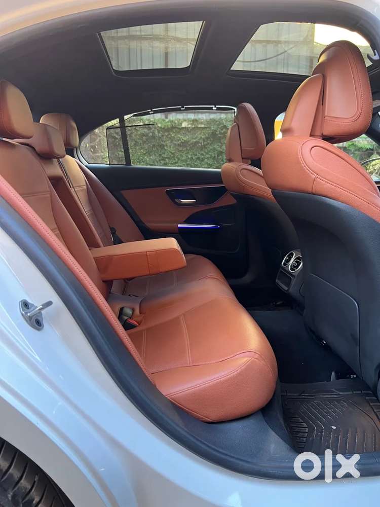 Mercedes-benz C-class C 200 Progressive, 2022, Petrol