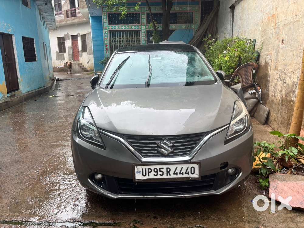 Maruti Suzuki Baleno 2021 Car