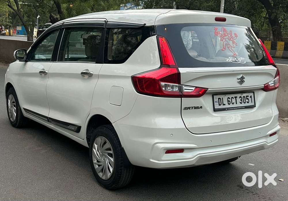 Maruti Suzuki Ertiga Vxi (o) Cng, 2022, Cng & Hybrids