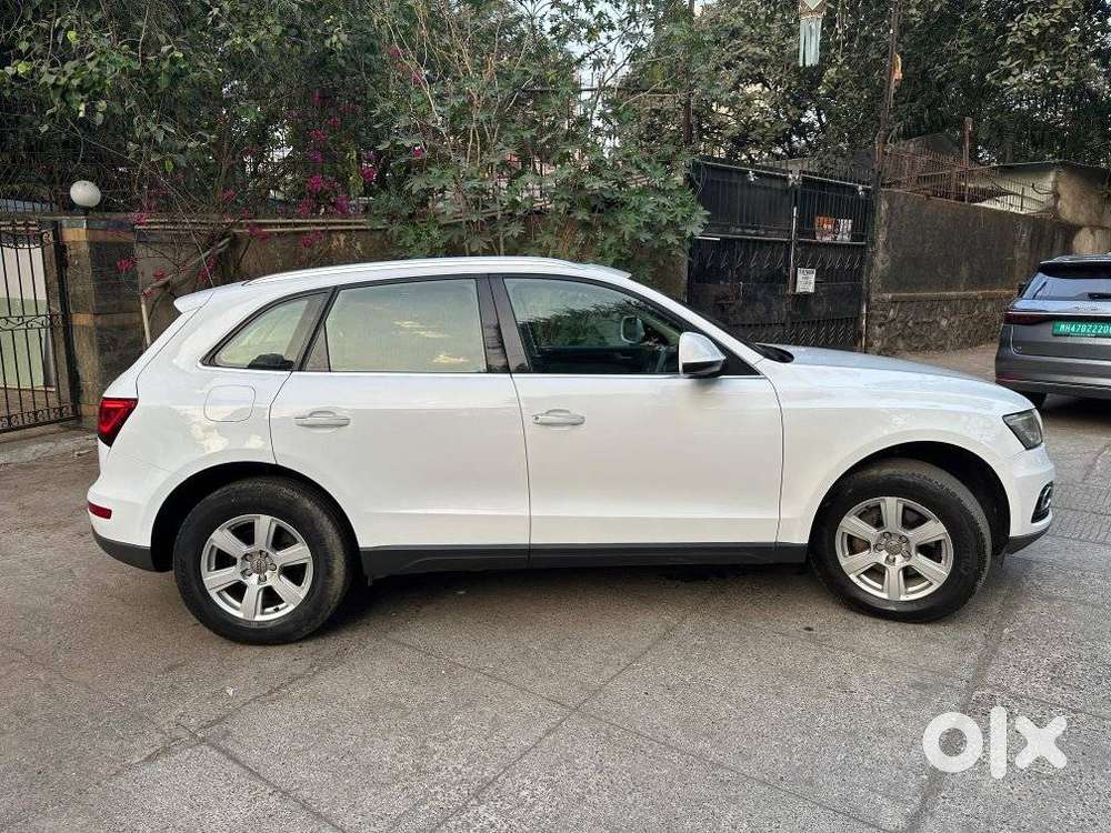 Audi Q5 30 Tdi Premium With Sunroof, 2015, Diesel