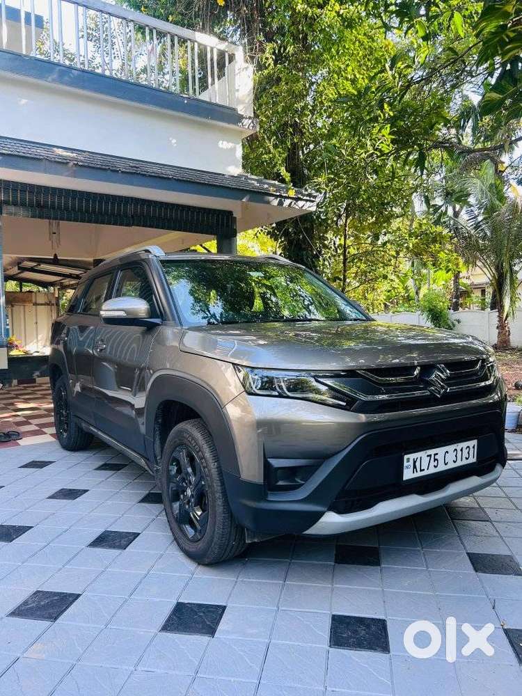Maruti Suzuki Vitara Brezza 1.5 Zxi, 2022, Petrol