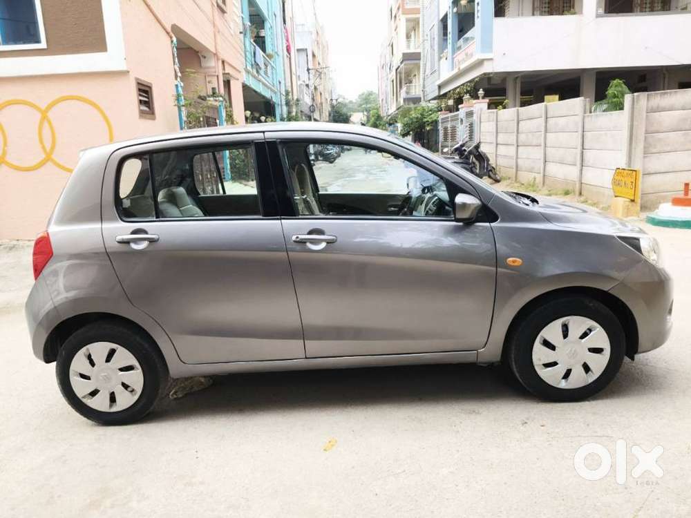 Maruti Suzuki Celerio Vxi, 2014, Petrol