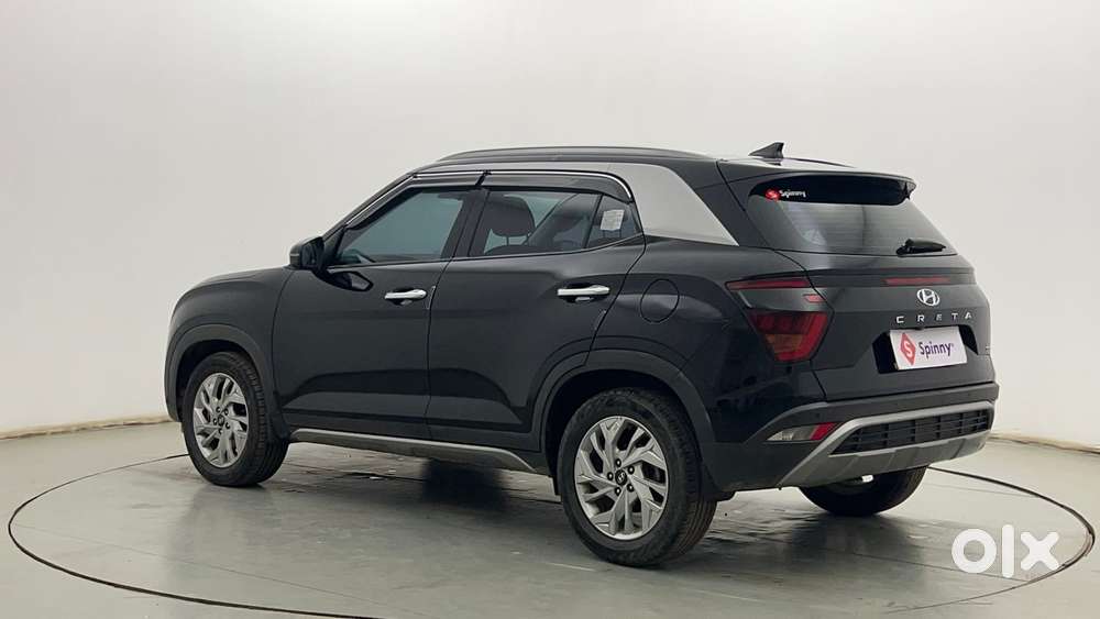 Hyundai Creta 1.5 Sx, 2022, Petrol