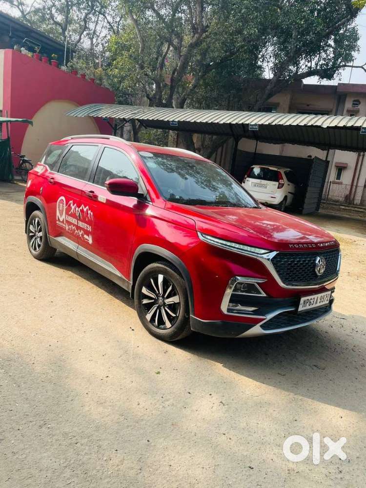 Mg Hector Sharp Diesel Mt, 2019, Diesel