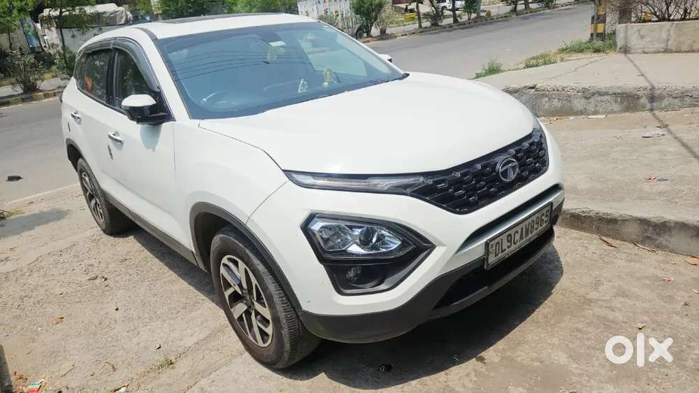 Tata Harrier Kryotec 2021