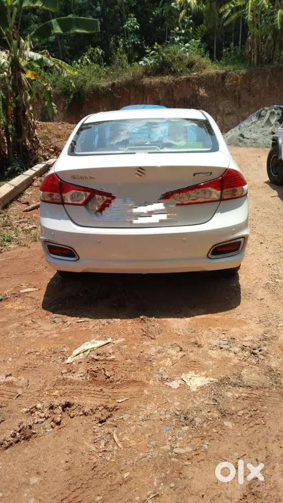 Maruti Suzuki Ciaz 2019