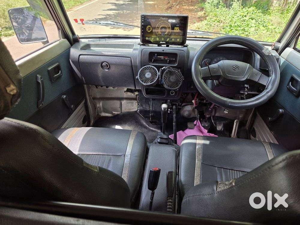 Maruti Suzuki Omni 8 Seater, 2014, Petrol