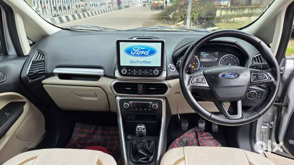 Ford Ecosport 1.5 Tdci Titanium Plus Be, 2020, Diesel