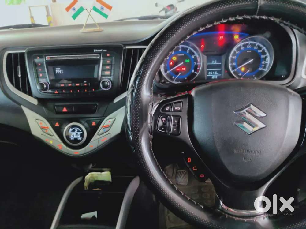 2017 Maruti Suzuki Baleno Delta Cng