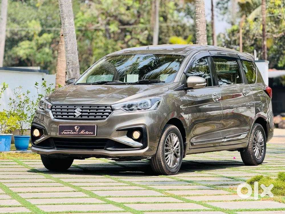 Maruti Suzuki Ertiga 2015-2018 Zdi, 2019, Diesel