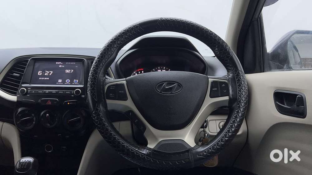 Hyundai Santro Sportz, 2020, Petrol