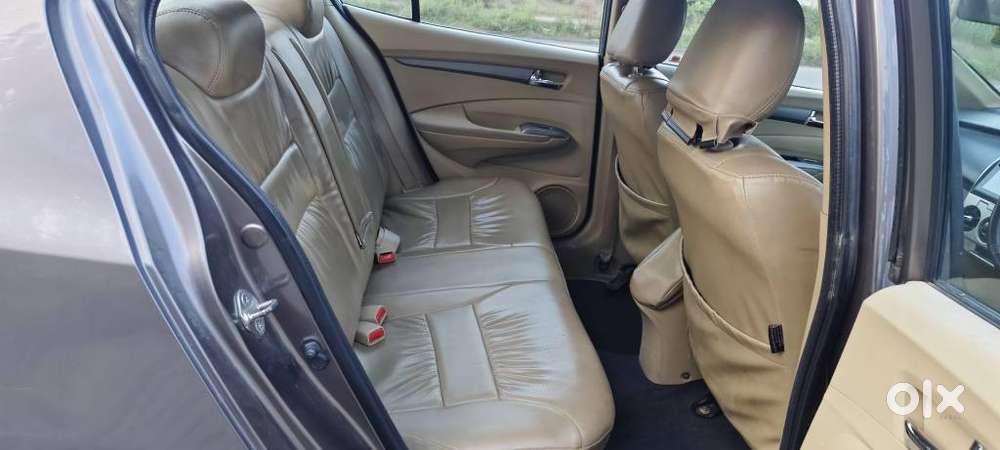 Honda City V Mt Avn, 2012, Petrol