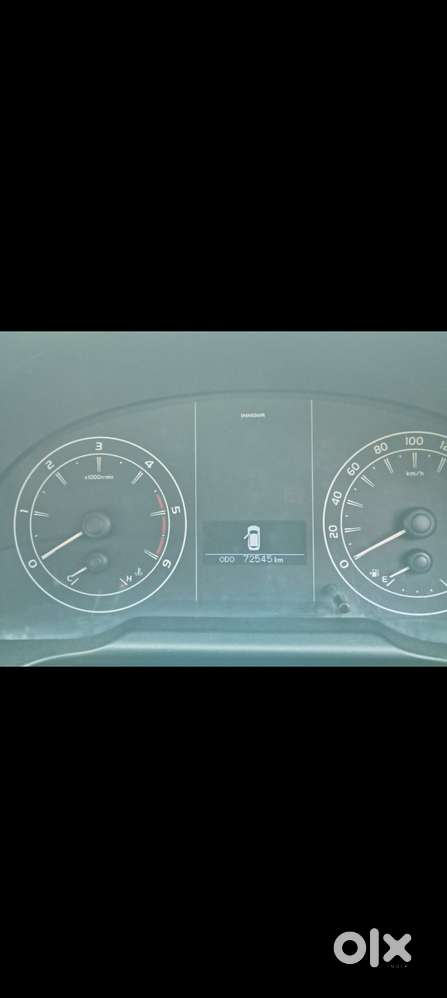 Toyota Innova Crysta 2.4 G Mt 7 Str, 2020