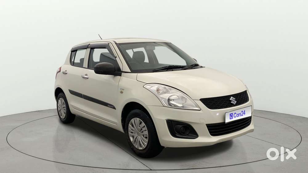 Maruti Suzuki Swift Lxi, 2016, Petrol