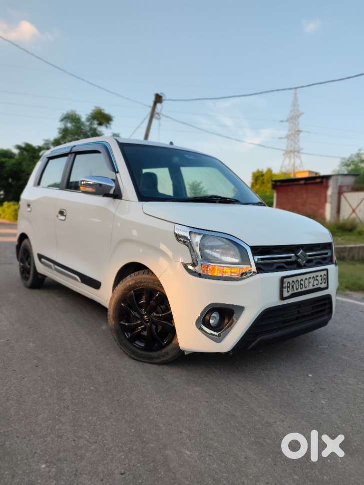 Maruti Suzuki Wagon R 1.2 Zxi, 2020, Petrol