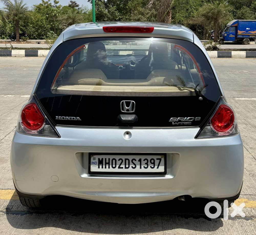 Honda Brio 2013-2016 S Mt, 2014, Petrol