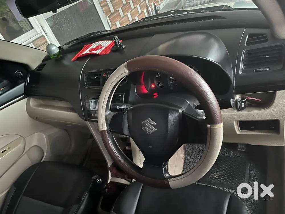 Maruti Suzuki Dzire 2015