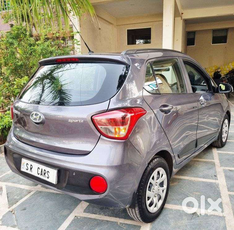 Hyundai Grand I10 Sportz O 1.2, 2018, Petrol