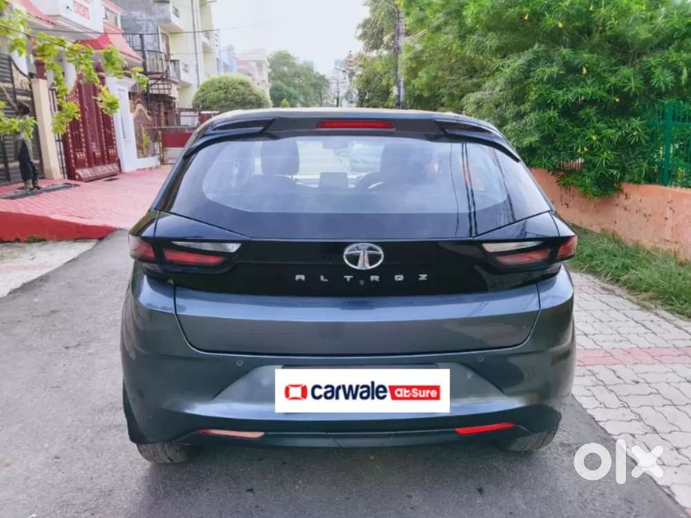 Tata Altroz 1.5 Xt Diesel, 2021, Diesel