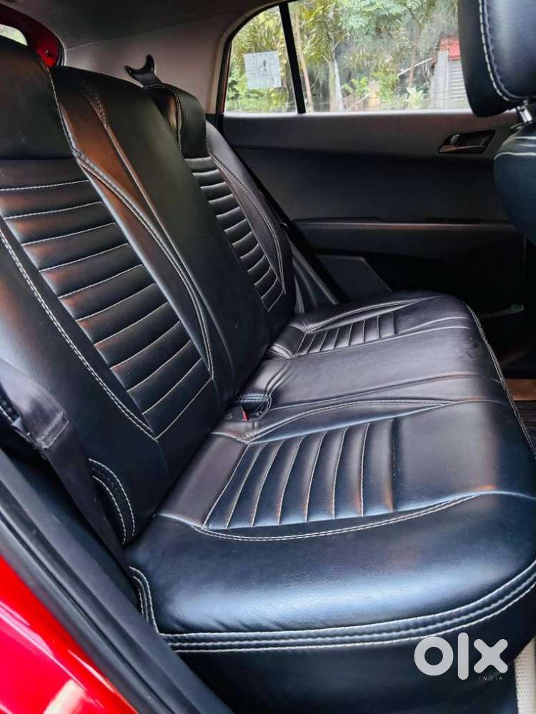 Hyundai Creta, 2018, Diesel