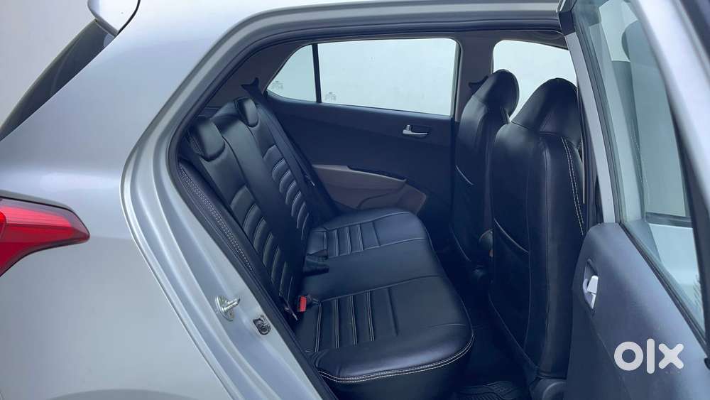 Hyundai Grand I10 [ ] 1.2 Kappa Vtvt Sportz At, 2018, Petrol