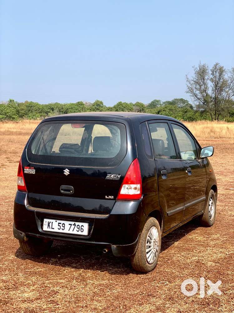 Maruti Suzuki Zen 2007