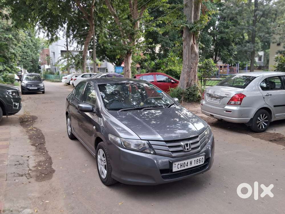 Honda City, 2009, Petrol
