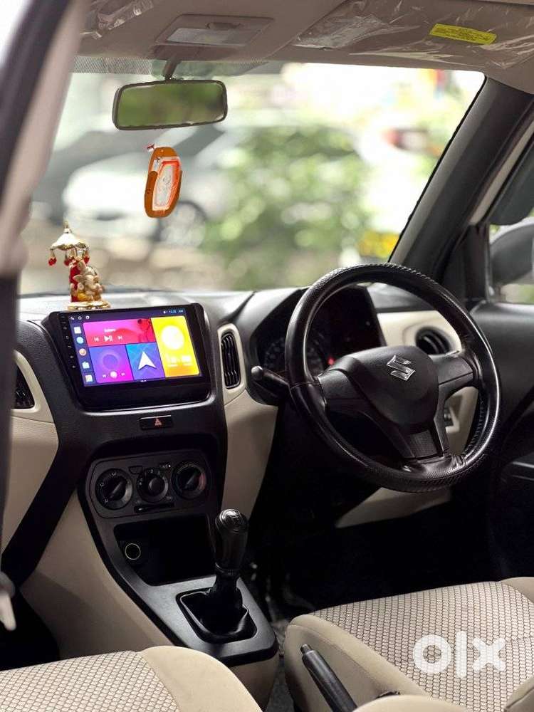 Maruti Suzuki Wagon R Lxi Cng Optional, 2020, Cng & Hybrids