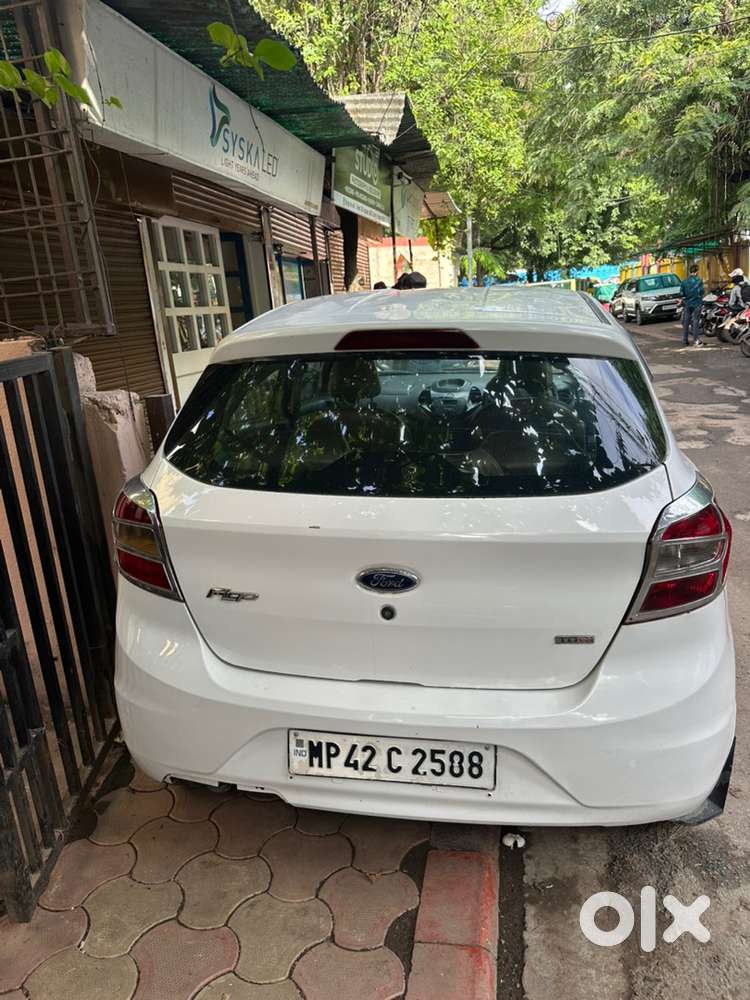 Ford Figo 2016 Diesel