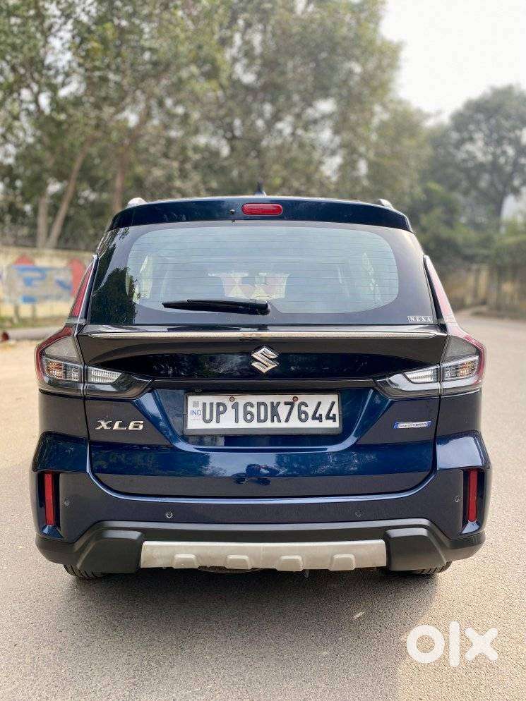 Maruti Suzuki Xl6 Alpha At, 2022, Petrol