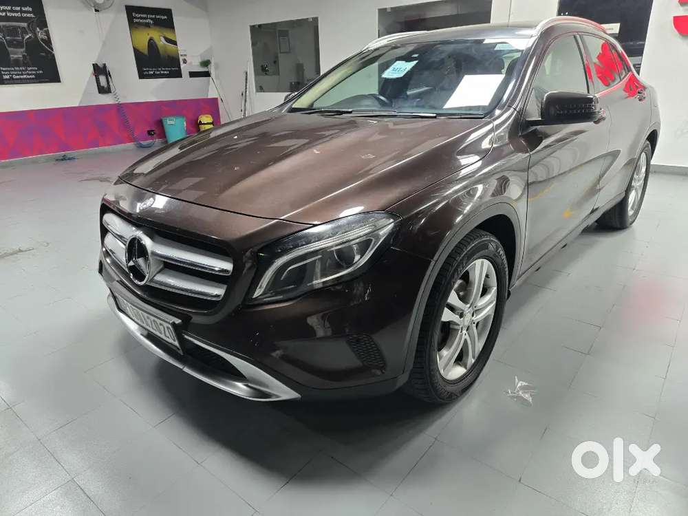 Mercedes-benz Gla Class 2015