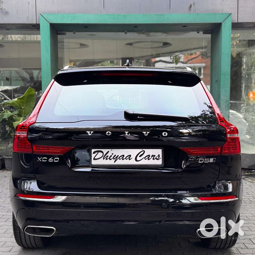 Volvo Xc60 Inscription D5, 2018, Diesel