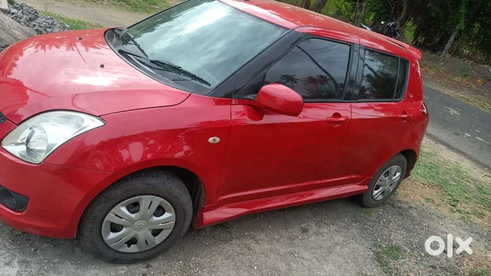 Maruti Suzuki Swift 1.2 Bs Iv